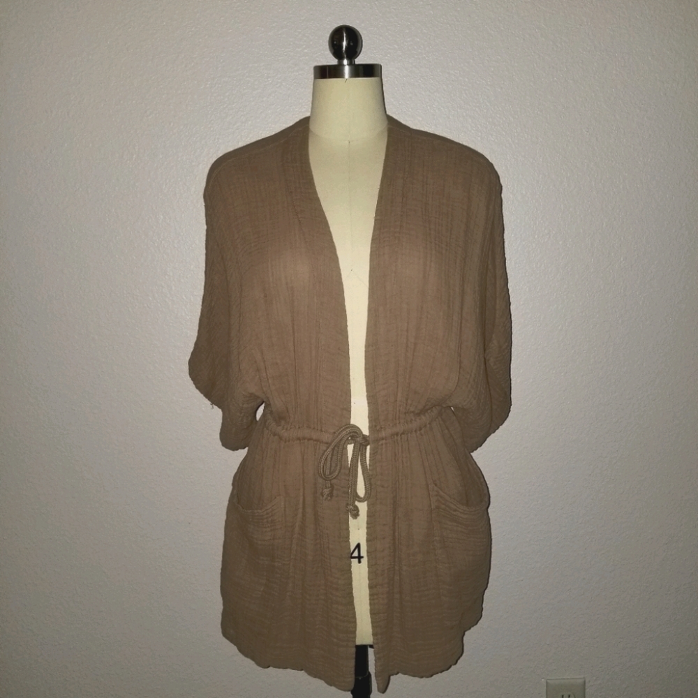 Prairie Underground Hazy Day top/duster